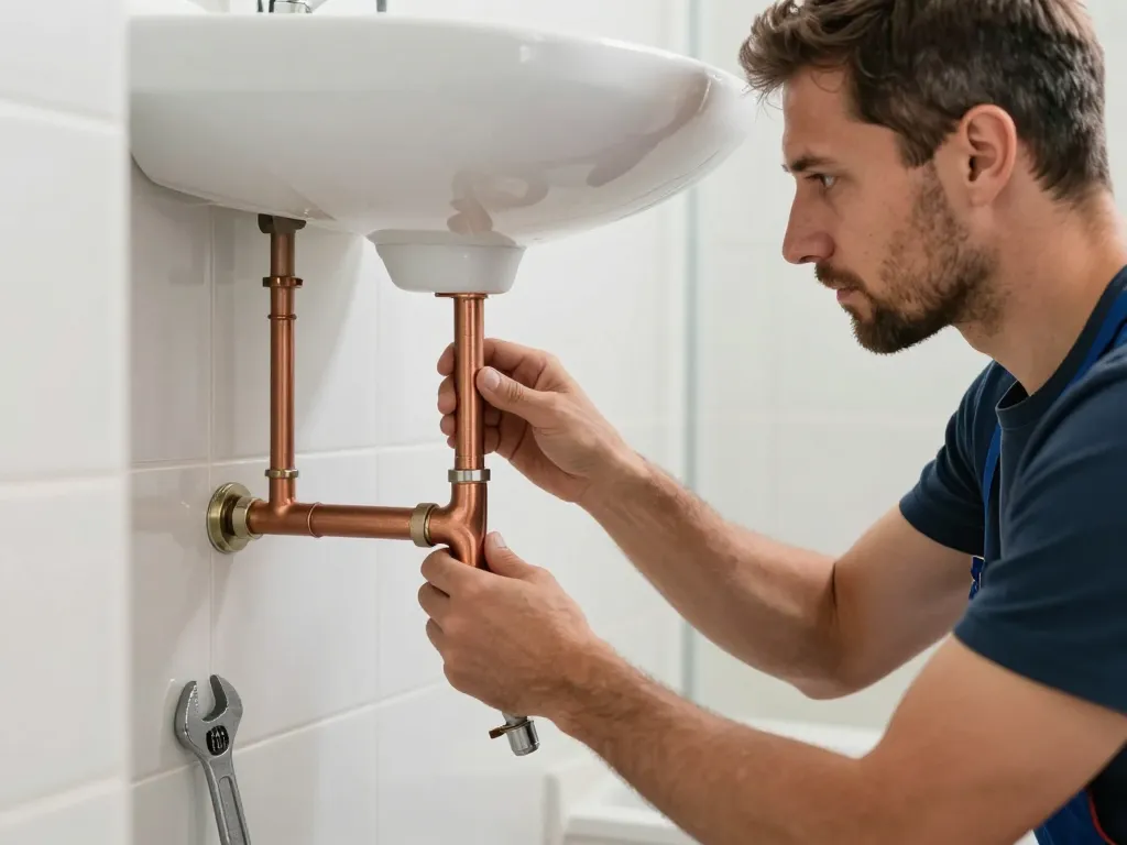 Technicien plomberie Marseille