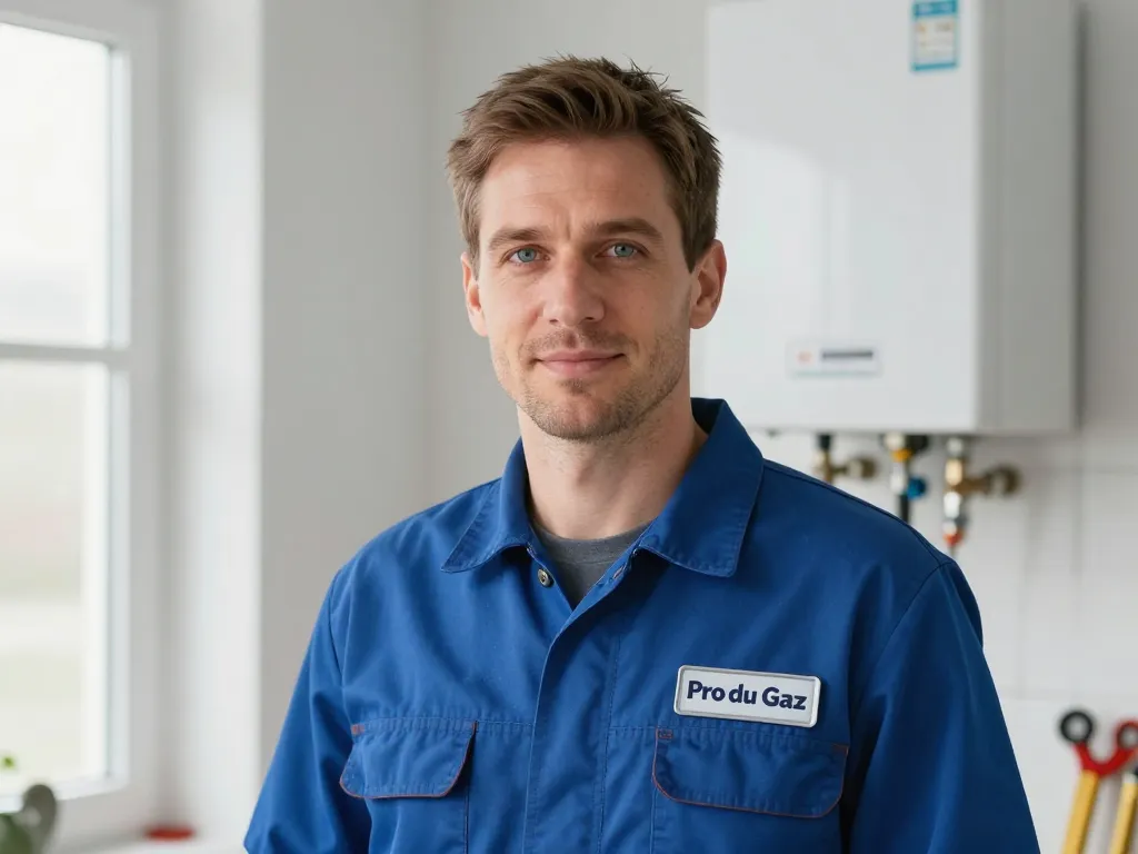 Label Pro du Gaz Plomberie Marseille