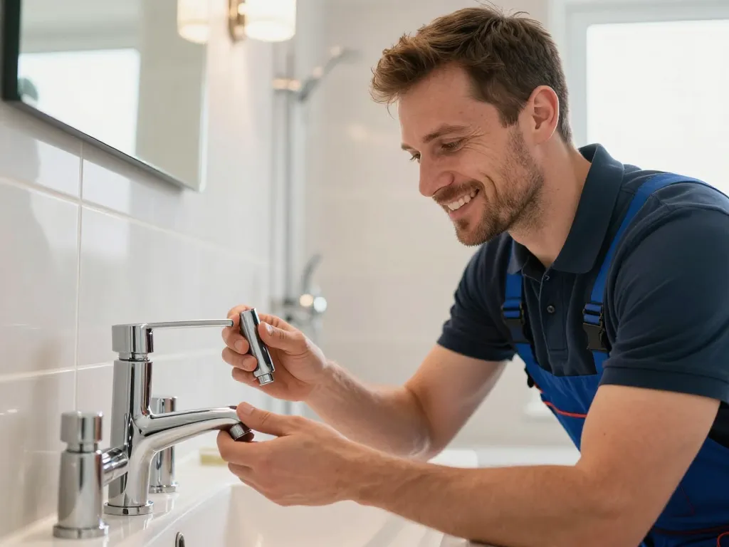 Installation rénovation salle de bain